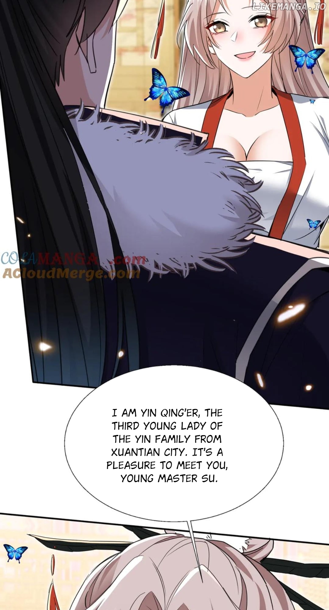 My Empress Apprentice is Becoming Evil Chapter 49 - page 6